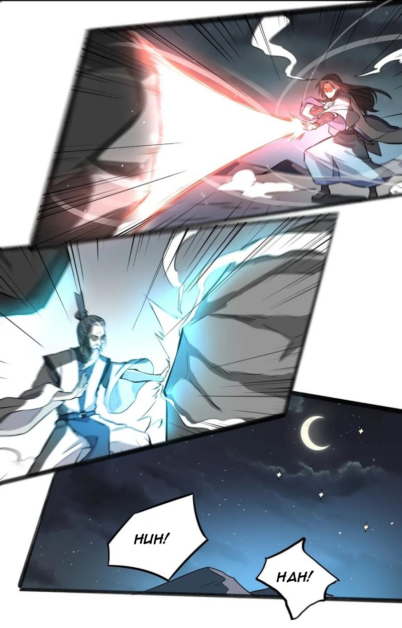 First Dragon (Yuanlong) Chapter 94 Gambar 21